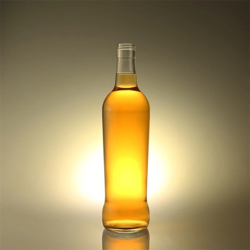 700ml 420g rum glass Bottle