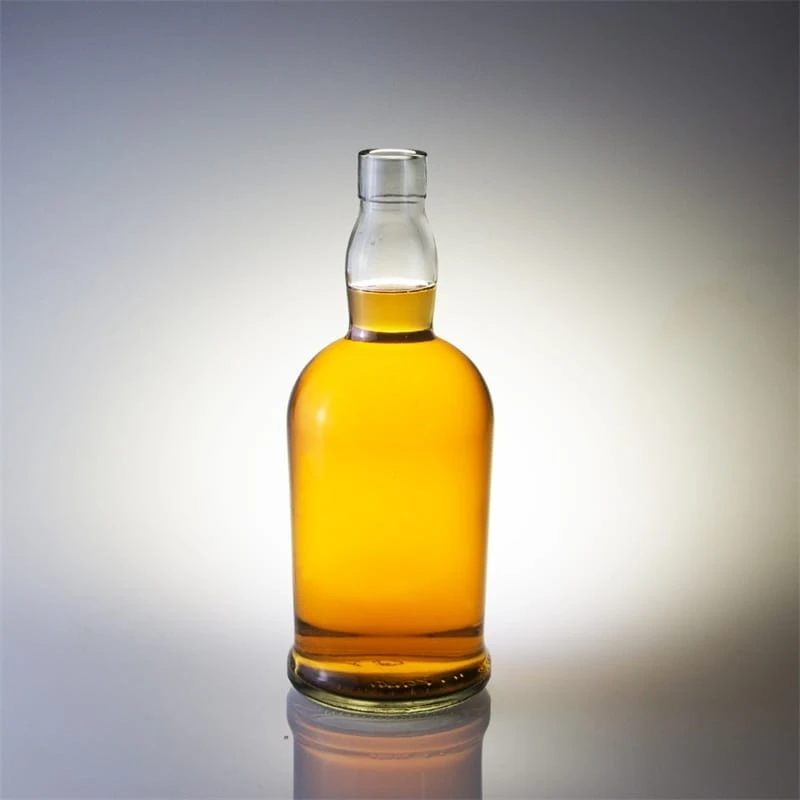 750ml 520g classic whisky bottle