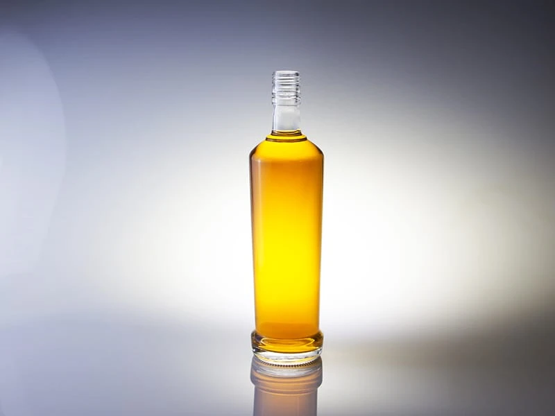 750ml 480g hot selling glass bottle