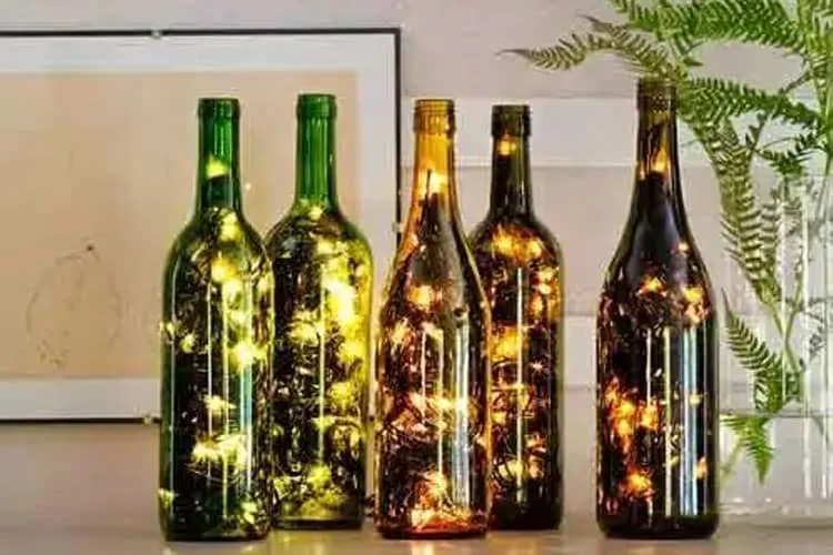 fancy bottles