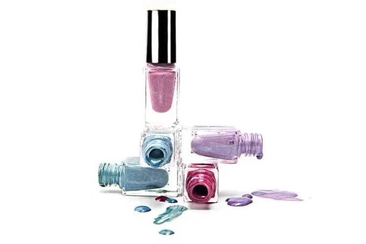 The impact of the pandemic on nail polish bottles in Europe