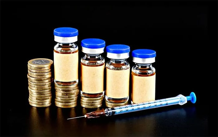 The global demand for vaccine vials exceeds 16 billion bottles