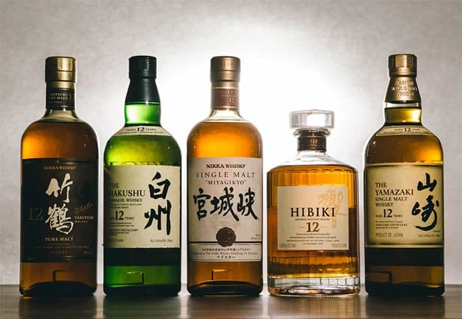 What are the characteristics of Japanese whisky