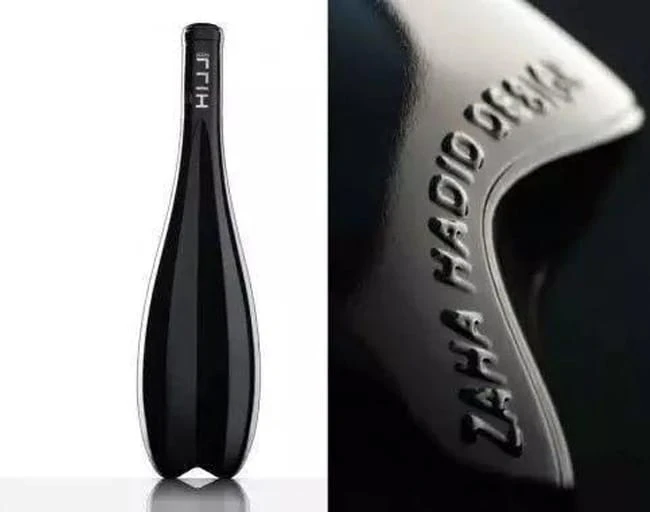 Appreciation of creative wine bottle design