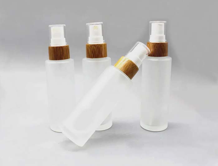 Fancy Spray Bottle from Valiant Glass Group