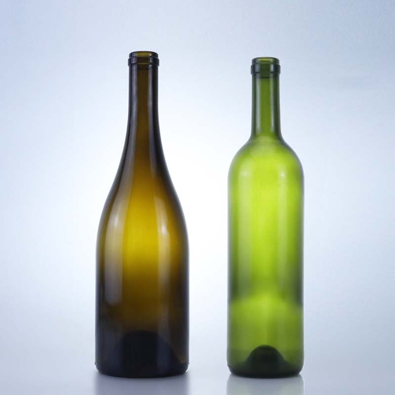 Do you know the difference between wine bottles?