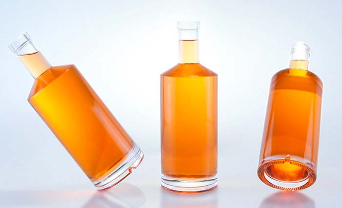 Glass bottle suppliers tell about the advantages of glass bottles