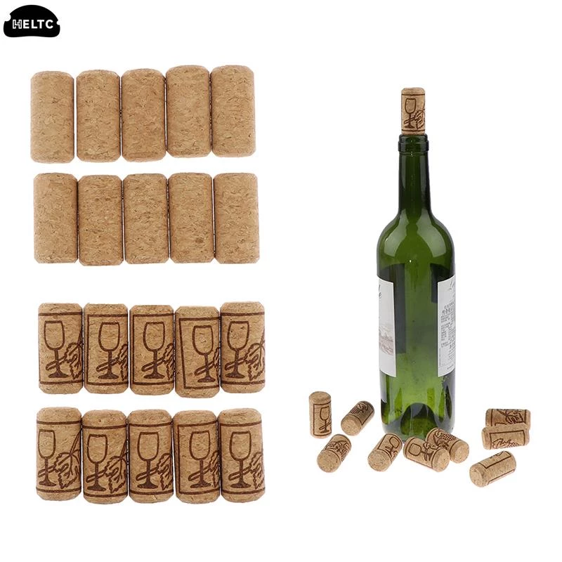 Why do many foreign wines use corks as corks?