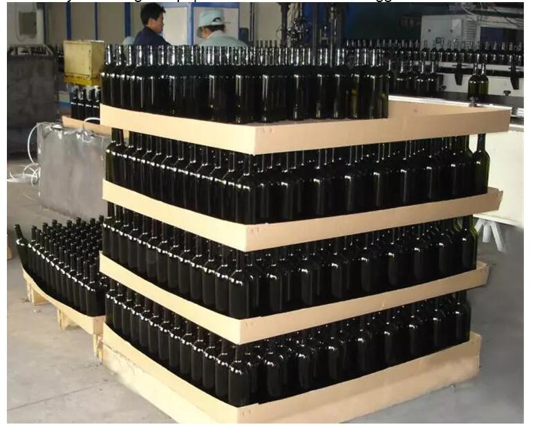 black glass wine bottle wholesale