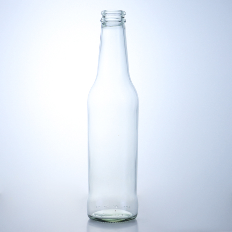 280ml premium water glass bottle