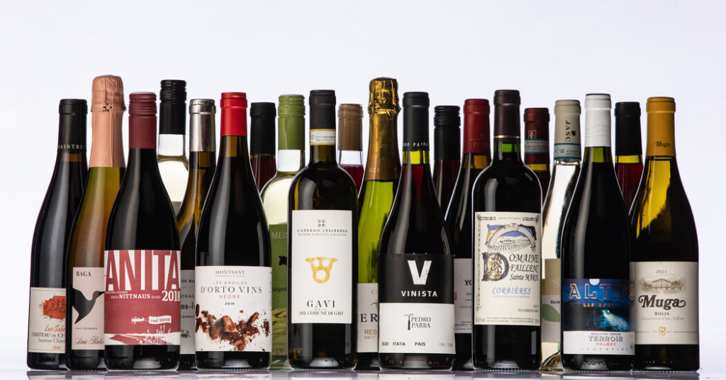 Factors Affecting the Price of Wine Bottles