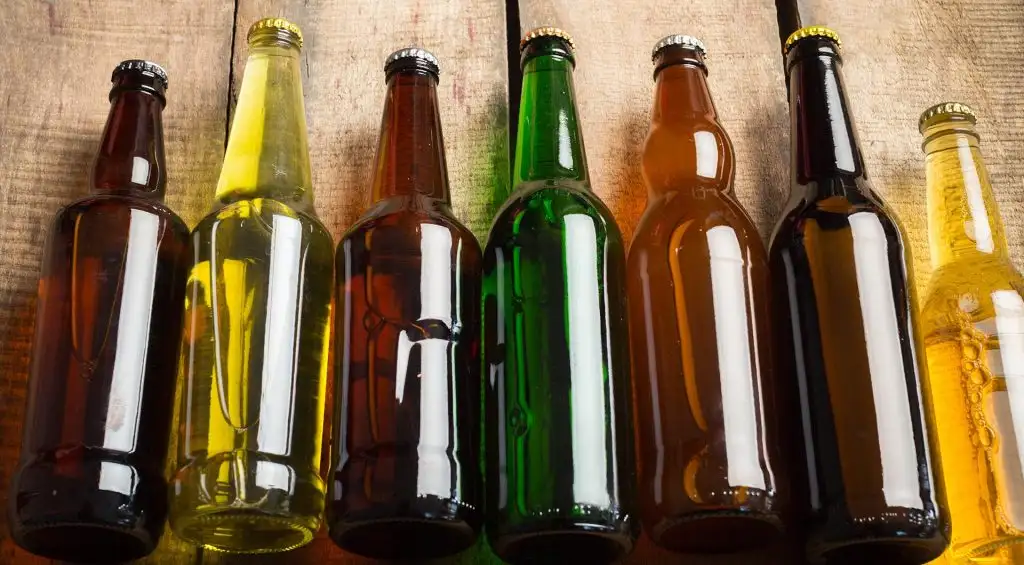 How to choose the shape of beer bottle