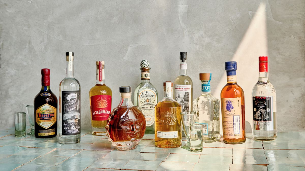 The Art of Choosing Tequila Bottles