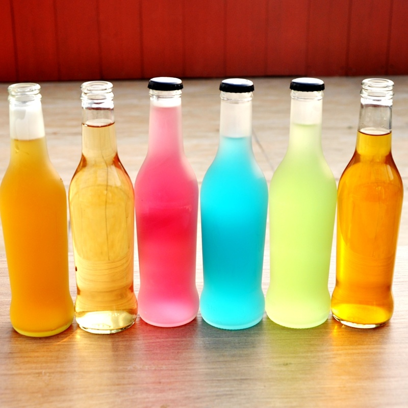 Choosing a Wholesale Supplier for Glass Beverage Bottles