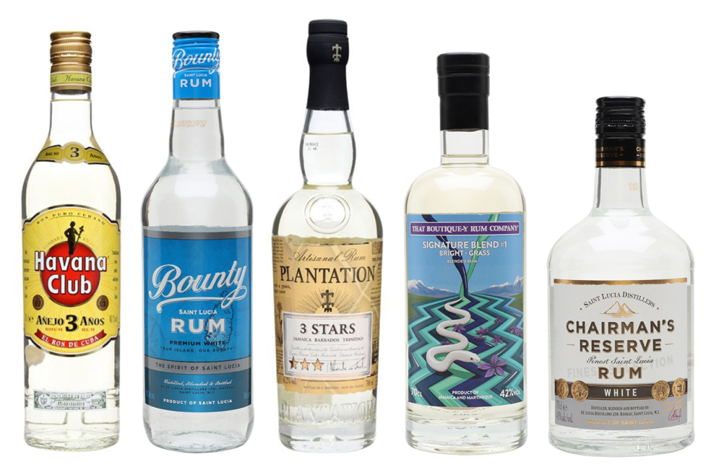 The Allure of White Rum Bottles: Origins, Significance, and Practical Considerations